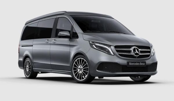 Premium klasės kemperis Mercedes Benz Marco Polo 300d
